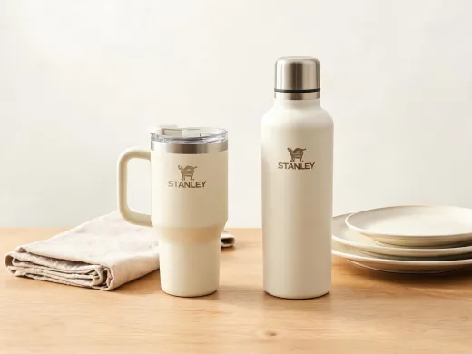Stanley tabletop styling