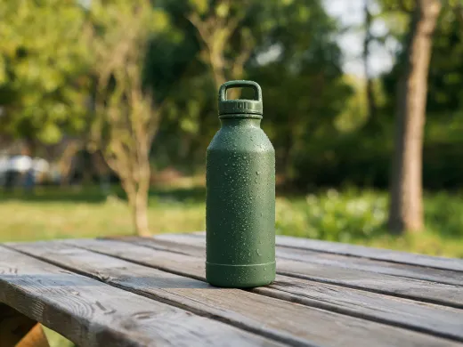Stanley insulated water bottle